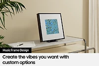 Music Frame HW-LS60D Frame Design Wireless Speaker | Samsung Canada