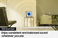 Music Frame HW-LS60D Frame Design Wireless Speaker | Samsung Canada