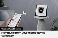 Music Frame HW-LS60D Frame Design Wireless Speaker | Samsung Canada