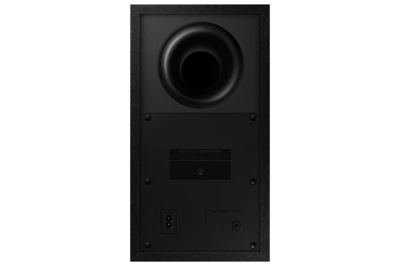 Q-series Soundbar HW-Q600C 3.1.2 Inch with Sub woofer