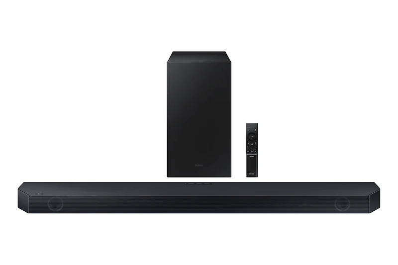 Q-series Soundbar HW-Q600C 3.1.2 Inch with Sub woofer