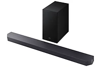 Q600F True 3.1.2ch Soundbar With Subwoofer (2025) | Samsung Canada