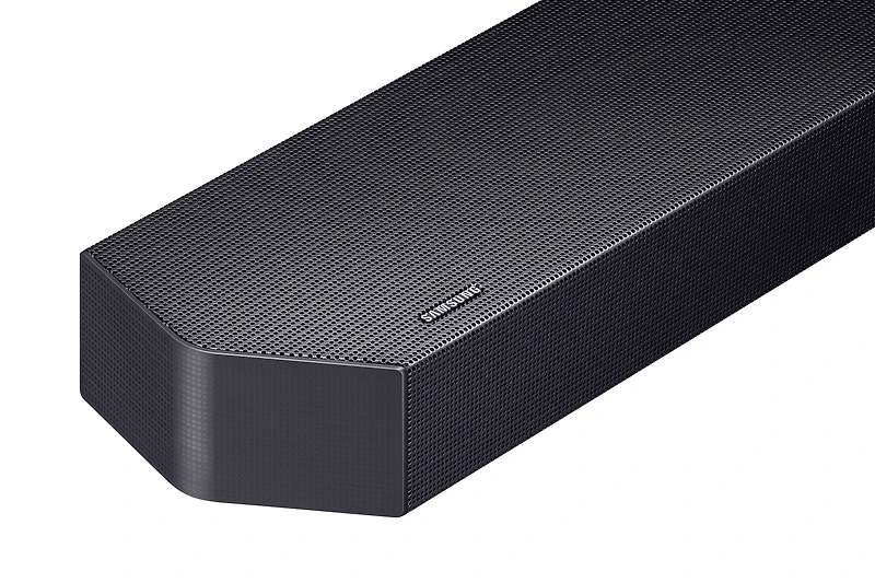 Q600F True 3.1.2ch Soundbar With Subwoofer (2025) | Samsung Canada
