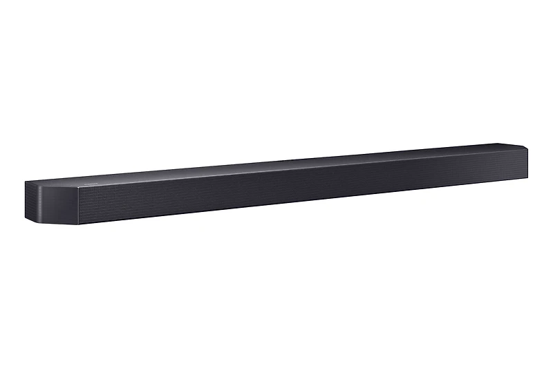 Q600F True 3.1.2ch Soundbar With Subwoofer (2025) | Samsung Canada