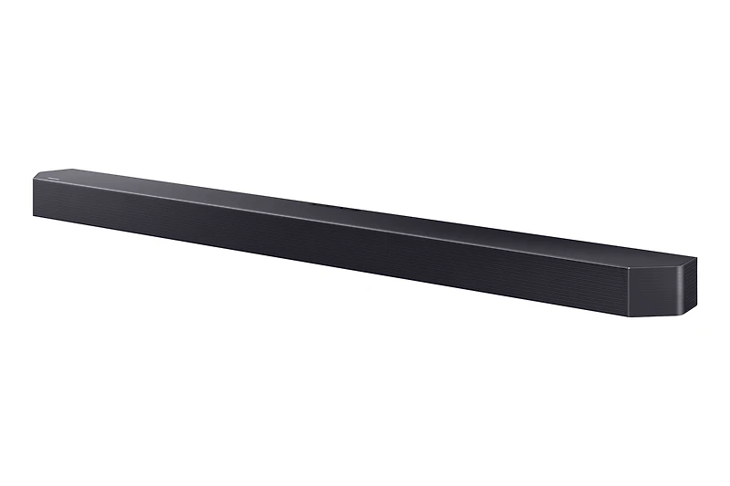Q600F True 3.1.2ch Soundbar With Subwoofer (2025) | Samsung Canada