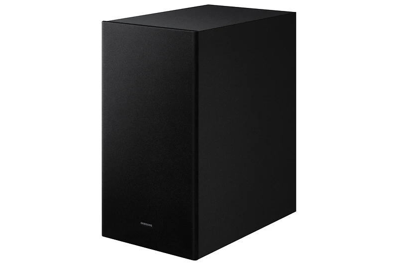 Q600F True 3.1.2ch Soundbar With Subwoofer (2025) | Samsung Canada
