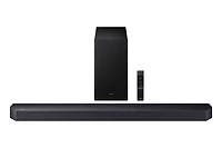 Q600F True 3.1.2ch Soundbar With Subwoofer (2025) | Samsung Canada