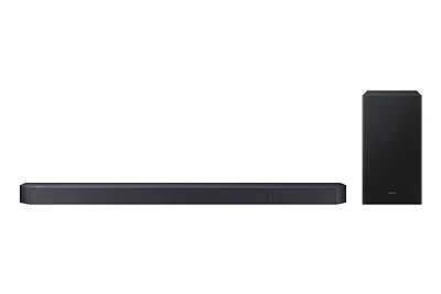 Q600F True 3.1.2ch Soundbar With Subwoofer (2025) | Samsung Canada