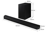 Q-Series Soundbar HW-Q60B