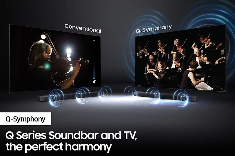 Q-Series Soundbar HW-Q60B
