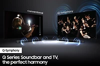 Q-Series Soundbar HW-Q60B