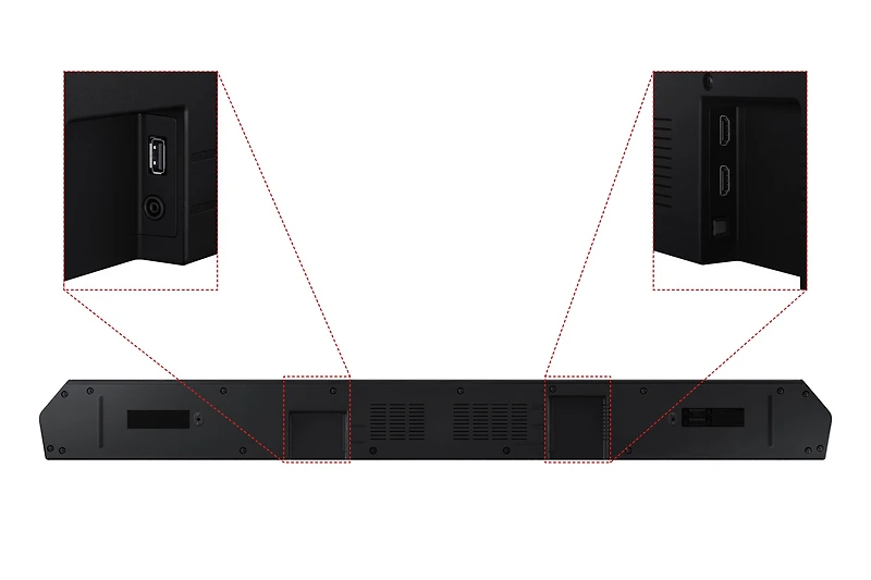 Q-Series Soundbar HW-Q60B