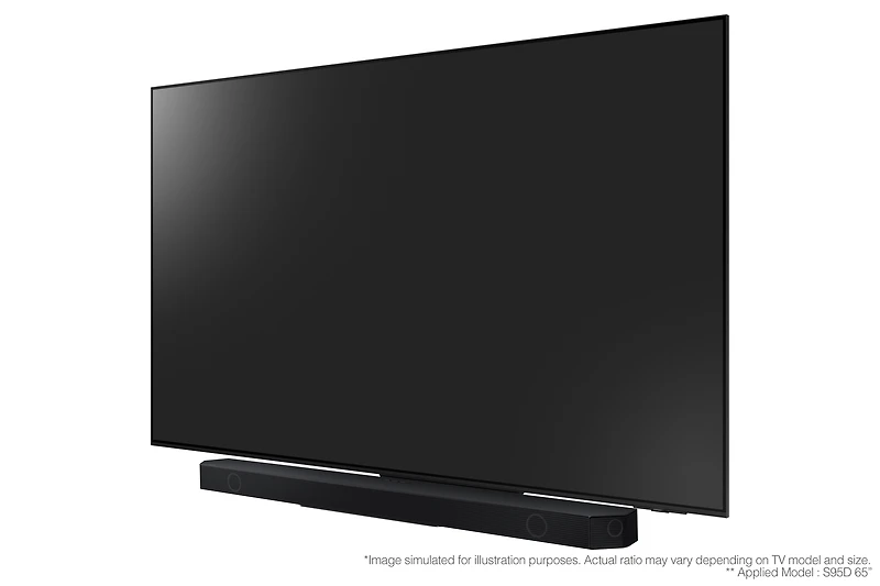 Q-series Soundbar HW-Q800D 5.1.2 ch Sub Woofer (2024)