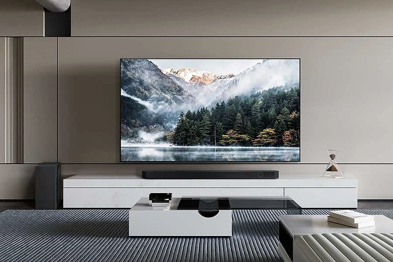 Q-series Soundbar HW-Q800D 5.1.2 ch Sub Woofer (2024)