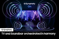 Q-series Soundbar HW-Q800D 5.1.2 ch Sub Woofer (2024)