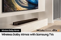 Q-series Soundbar HW-Q800D 5.1.2 ch Sub Woofer (2024)