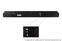 Q-series Soundbar HW-Q800D 5.1.2 ch Sub Woofer (2024)