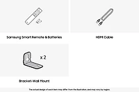Q-series Soundbar HW-Q800D 5.1.2 ch Sub Woofer (2024)