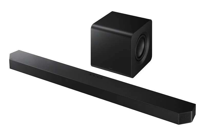 Q-series Soundbar HW-Q800F 5.1.2 ch Subwoofer (2025) | Samsung Canada