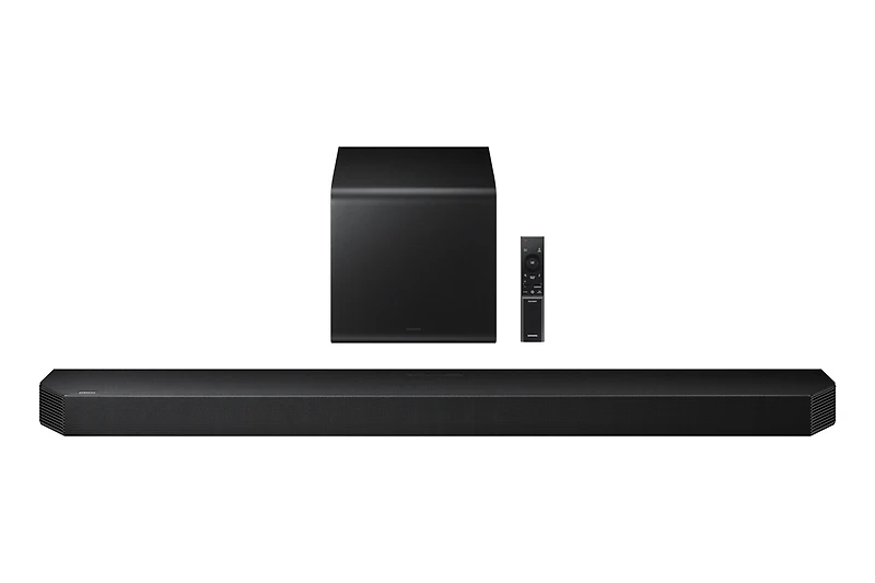 Q-series Soundbar HW-Q800F 5.1.2 ch Subwoofer (2025) | Samsung Canada