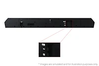 Q-series Soundbar HW-Q800F 5.1.2 ch Subwoofer (2025) | Samsung Canada