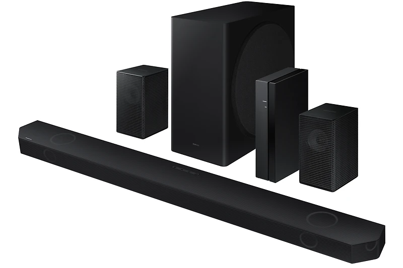 Q-series Soundbar HW-Q850D 7.1.2 ch Sub Woofer (2024)