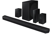 Q-series Soundbar HW-Q850D 7.1.2 ch Sub Woofer (2024)