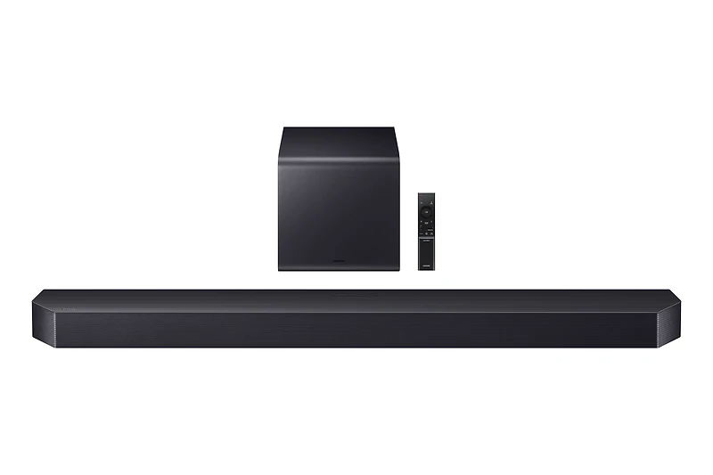 Q-series Soundbar HW-Q900F 7.1.2 ch Subwoofer (2025) Black | Samsung Canada