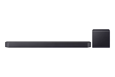Q-series Soundbar HW-Q900F 7.1.2 ch Subwoofer (2025) Black | Samsung Canada