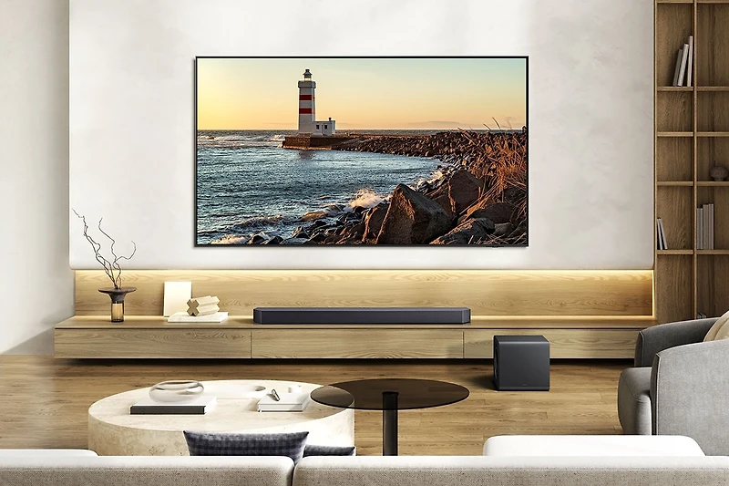 Q-series Soundbar HW-Q900F 7.1.2 ch Subwoofer (2025) Black | Samsung Canada