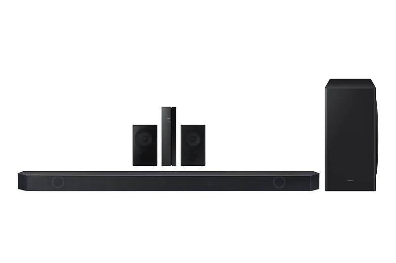Q-series Soundbar HW-Q910D 9.1.2 ch Sub Woofer & Rear Speaker (2024)