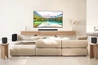 Q-series Soundbar HW-Q910D 9.1.2 ch Sub Woofer & Rear Speaker (2024)
