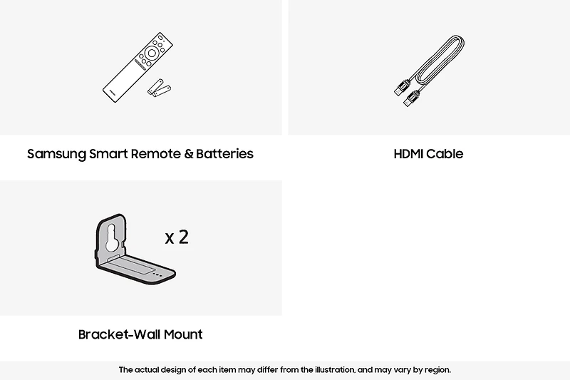 Q-series Soundbar HW-Q910D 9.1.2 ch Sub Woofer & Rear Speaker (2024)