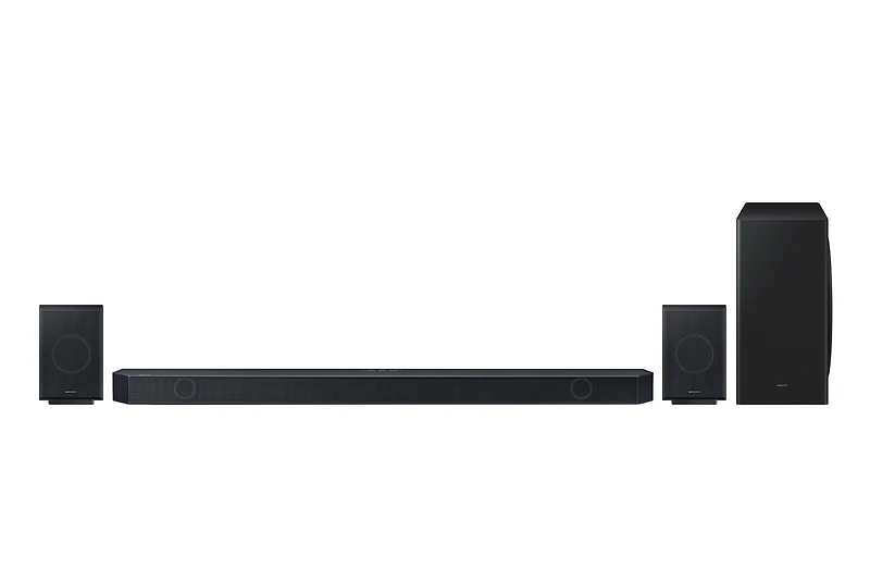 Q-series Soundbar HW-Q930D 9.1.4 ch Sub Woofer & Rear Speaker (2024)