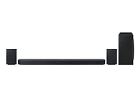 Q-series Soundbar HW-Q930D 9.1.4 ch Sub Woofer & Rear Speaker (2024)