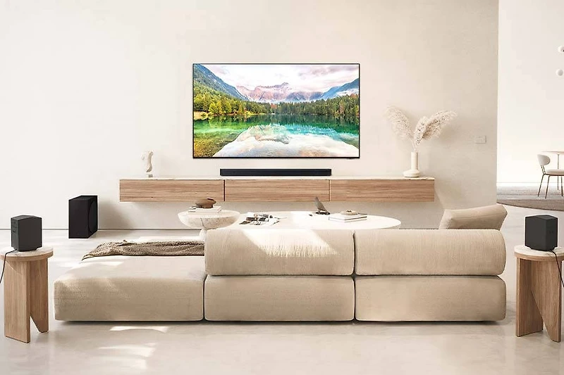 Q-series Soundbar HW-Q930D 9.1.4 ch Sub Woofer & Rear Speaker (2024)