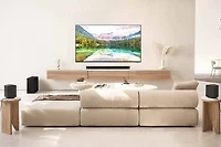 Q-series Soundbar HW-Q930D 9.1.4 ch Sub Woofer & Rear Speaker (2024)