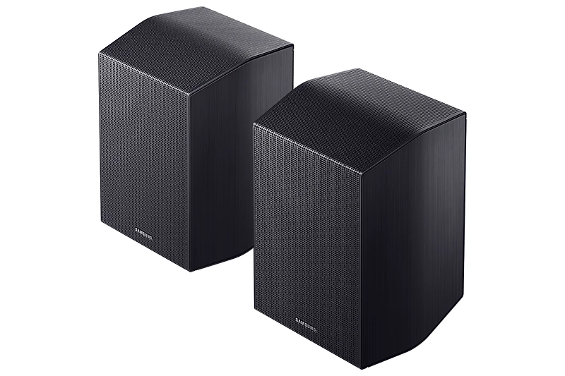 Shop Q-series Soundbar 9.1.4 ch Subwoofer & Rear Speaker (2025) | Samsung Canada