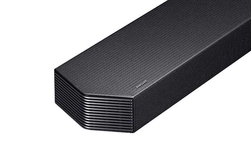 Shop Q-series Soundbar 9.1.4 ch Subwoofer & Rear Speaker (2025) | Samsung Canada