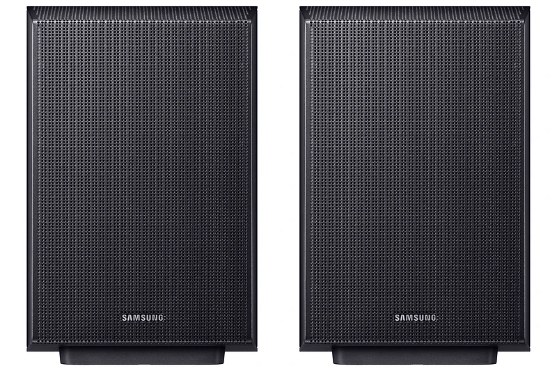 Shop Q-series Soundbar 9.1.4 ch Subwoofer & Rear Speaker (2025) | Samsung Canada