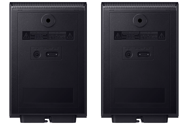 Shop Q-series Soundbar 9.1.4 ch Subwoofer & Rear Speaker (2025) | Samsung Canada