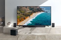 Shop Q-series Soundbar 9.1.4 ch Subwoofer & Rear Speaker (2025) | Samsung Canada