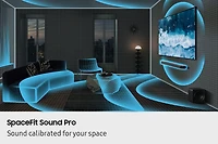 Shop Q-series Soundbar 9.1.4 ch Subwoofer & Rear Speaker (2025) | Samsung Canada