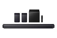 Q-series Soundbar HW-Q930H 9.1.4ch Subwoofer & Rear Speaker (2026)