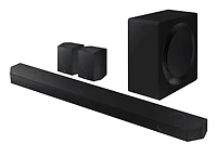 Q-series Soundbar HW-Q990D 11.1.4 ch Sub Woofer & Rear Speaker | Samsung Canada