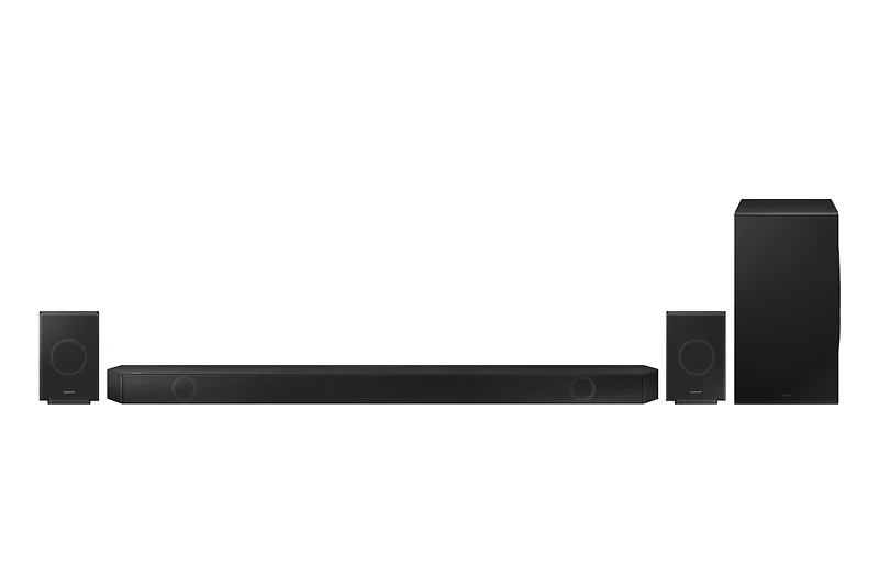 Q-series Soundbar HW-Q990D 11.1.4 ch Sub Woofer & Rear Speaker | Samsung Canada