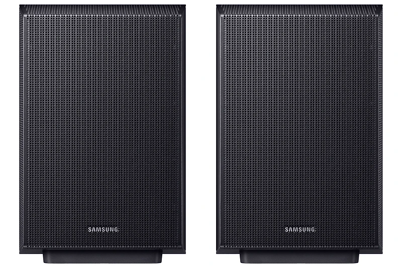 HW-Q990F 11.1.4 ch Soundbar W/ Subwoofer & Rear Speaker (2025) | Samsung Canada