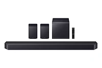 Q-Series Soundbar HW-Q990H 11.1.4ch Subwoofer & Rear Speaker (2026)