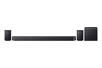 Q-Series Soundbar HW-Q990H 11.1.4ch Subwoofer & Rear Speaker (2026)