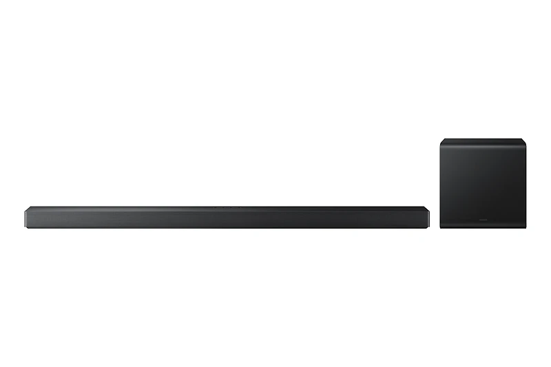 Shop Q-series Soundbar 3.1.2 ch Subwoofer (2025)| Samsung Canada